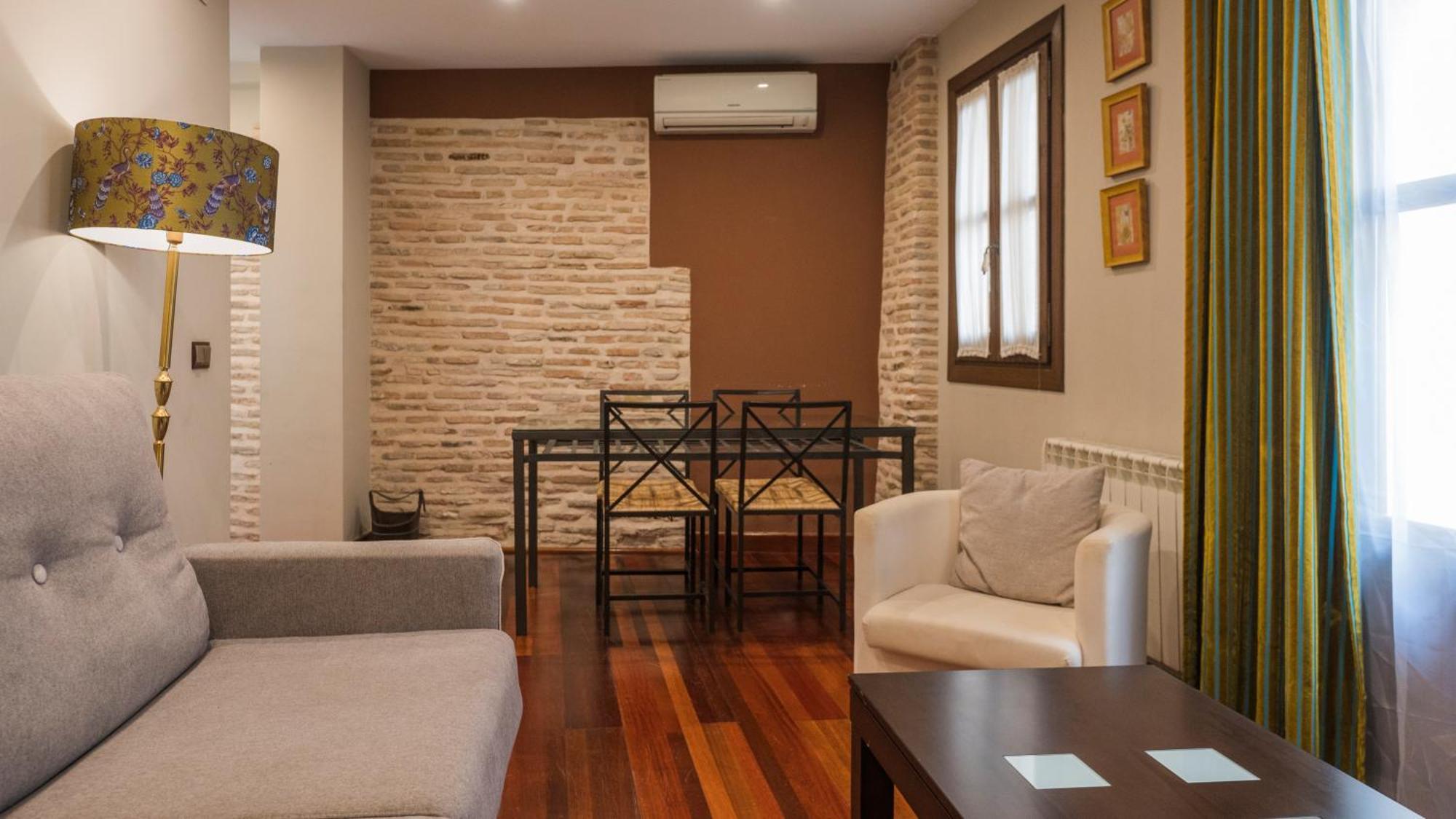 Apartamentos Las Teresitas Junto A La Catedral Toledo Room photo